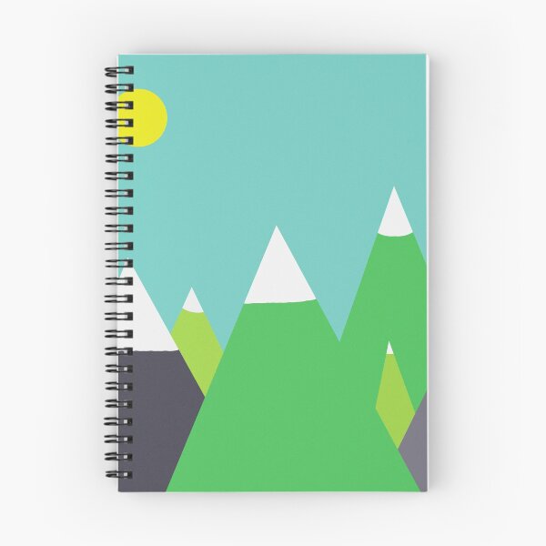 Item preview, Mountains designed and sold by Amir Faysal.