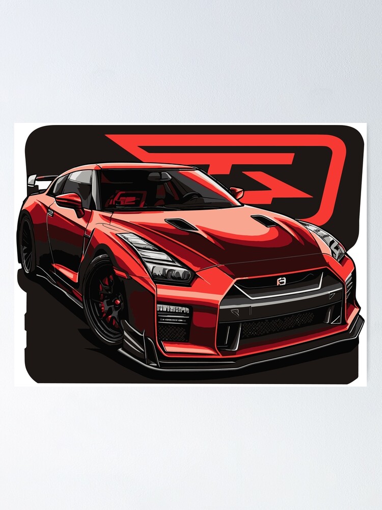 Nissan GTR R-35 Japan