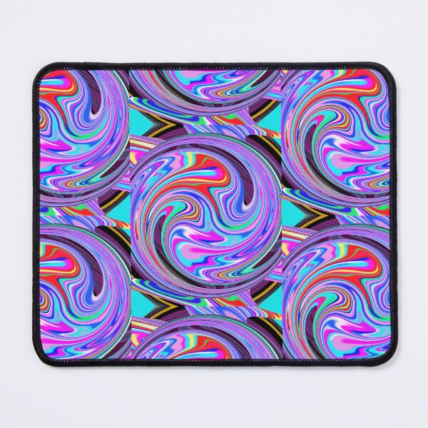 Item preview, Abstracts Geometric Sacred  Parallel Lines Shape Circular Pattern Art Dimension Dodern Modern Gift designed and sold by Dodern.