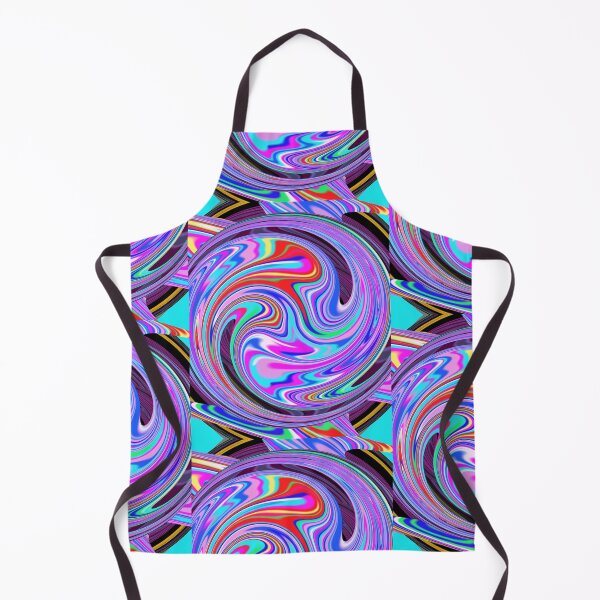 Item preview, Abstracts Geometric Sacred Parallel Lines Shape Circular Pattern Art Dimension Dodern Modern Gift designed and sold by Dodern.