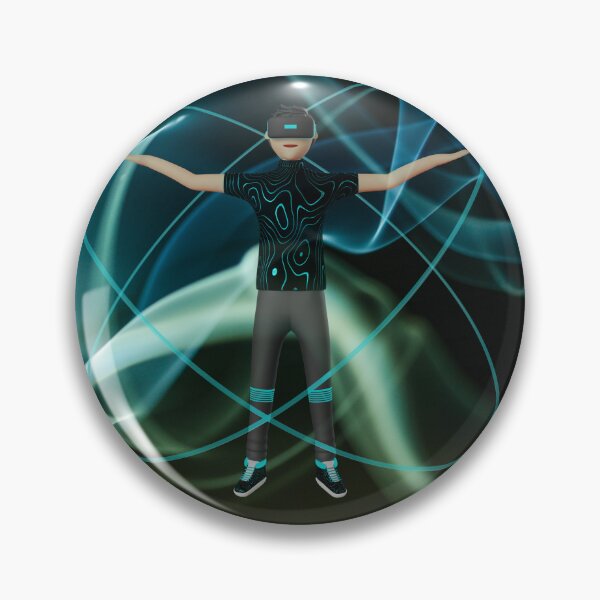 Item preview, Journey to the 8th dimension designed and sold by CannyGoods.