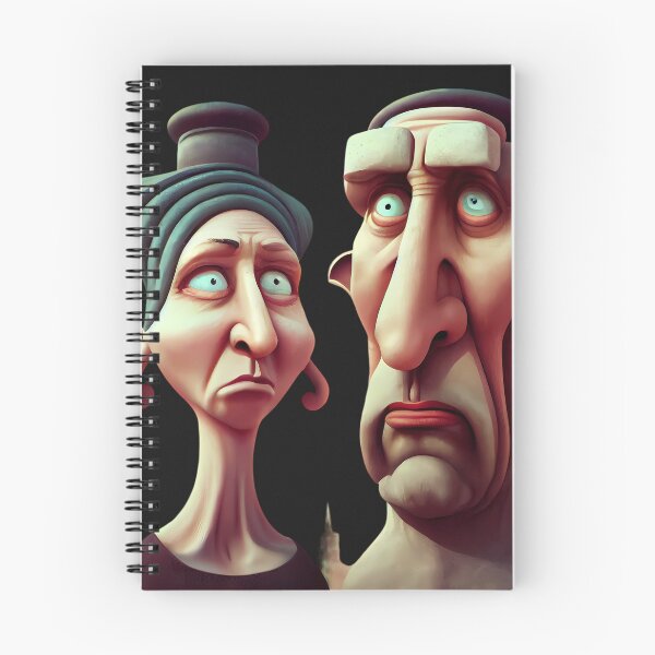 Item preview, Surrealism: Characters: Happy Couple designed and sold by MTJ-Mushrooms.