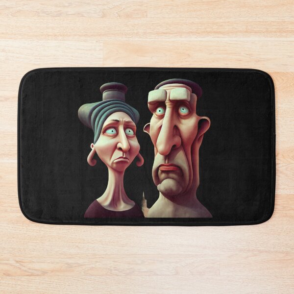 Item preview, Surrealism: Characters: Happy Couple designed and sold by MTJ-Mushrooms.