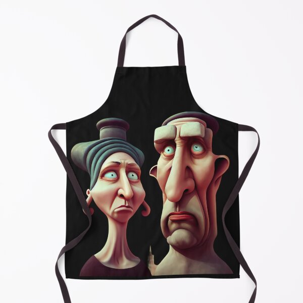 Item preview, Surrealism: Characters: Happy Couple designed and sold by MTJ-Mushrooms.