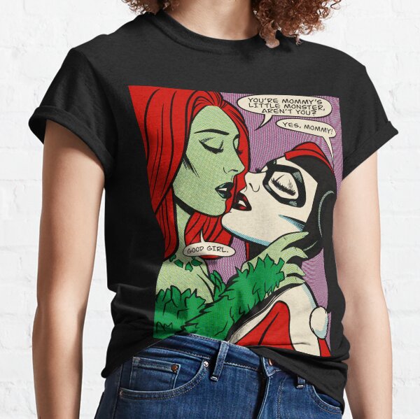 Pop Comic Tops & Tees