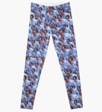 banana vore boy // griffin mcelroy Leggings