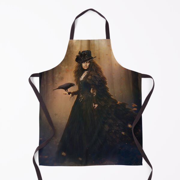 Item preview, Steampunk Goth Witch designed and sold by Shanina Conway.