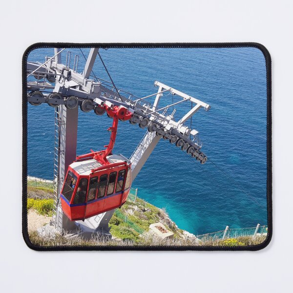 Item preview, Red Cable Car designed and sold by Yossi Aharon.