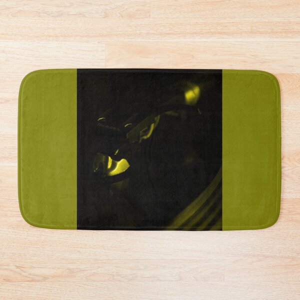 Item preview, Yellow tint vinyl record dance music decks spin designed and sold by eddiebarronshop.