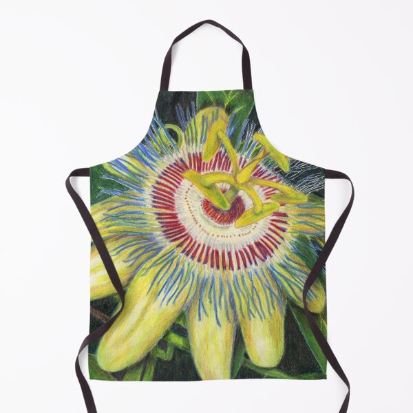Item preview, Passion Flower designed and sold by AMBnatureprints.