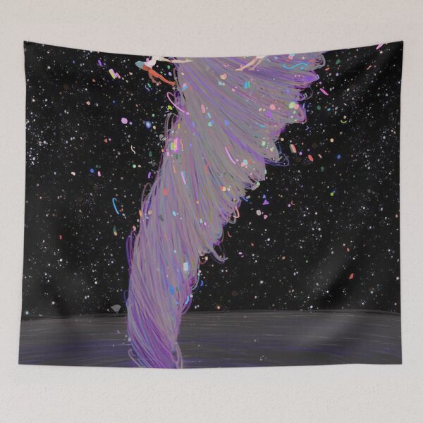 Item preview, watercolor strom designed and sold by walin21.