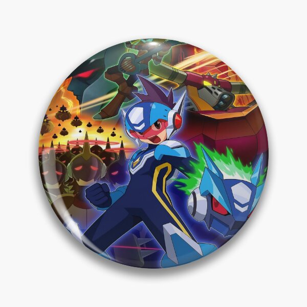 Item preview, mega man designed and sold by duashopz.