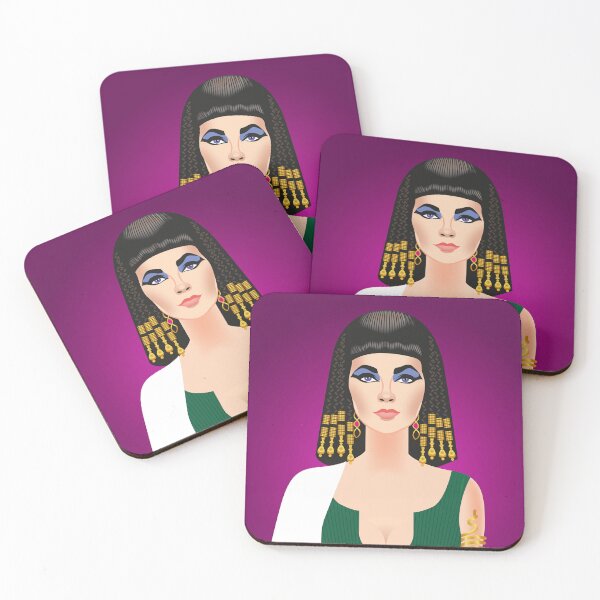 Item preview, Purple Cleopatra designed and sold by AleMogolloArt.