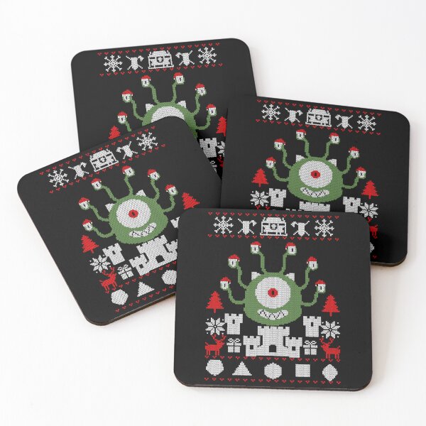 Item preview, Dungeon Xmas designed and sold by SidheAndDragons.