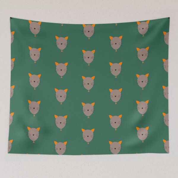 Item preview, Flying cat  designed and sold by Dreamsincolor.
