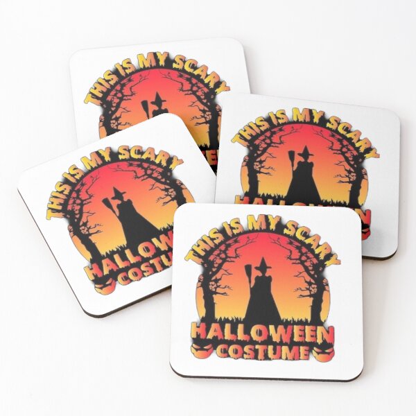 Item preview, Halloween costume with 3D words premium  designed and sold by Domrachid.