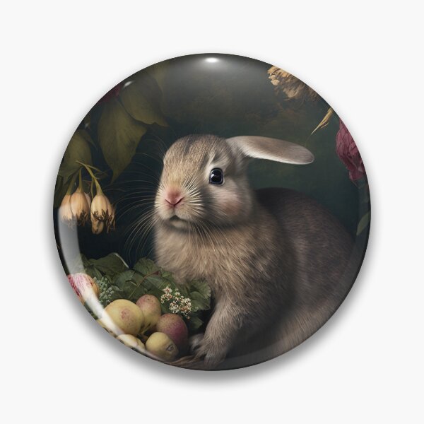 Item preview, Bunny's Blooming Orchard designed and sold by SweetbriarTales.