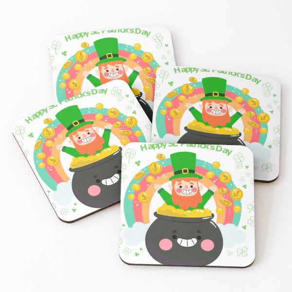 Item preview, Lucky Leprechaun: St. Patrick's Day designed and sold by 27Design.