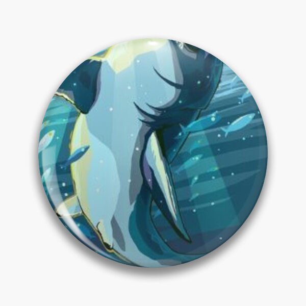 Item preview, Brigantine Beach, New Jersey - Stylized Shark designed and sold by Sameart ⭐⭐⭐⭐⭐.