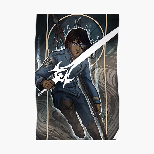 Kaladin Póster