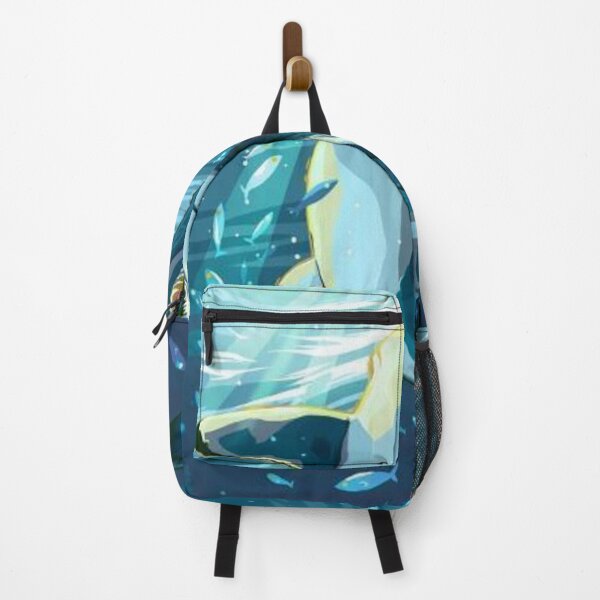 Item preview, Brigantine Beach, New Jersey - Stylized Shark designed and sold by Sameart ⭐⭐⭐⭐⭐.