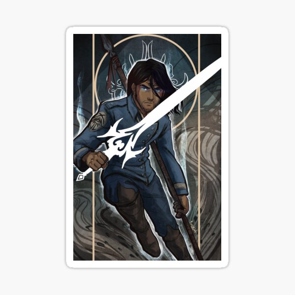Kaladin Sticker