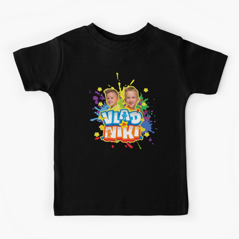 Vlad Niki Blasting Through Kindergarten Shirt 1st School Day Kindergarten T  Shirt Gifts for Students - The best gifts are made with Love