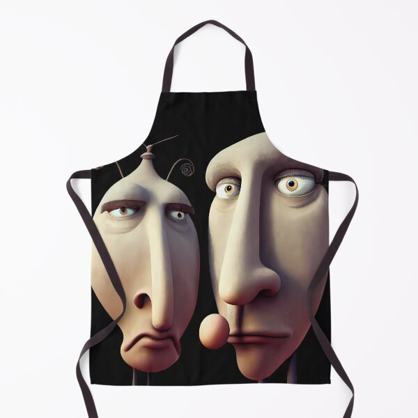 Item preview, Happy Easter: Surrealism Characters designed and sold by MTJ-Mushrooms.