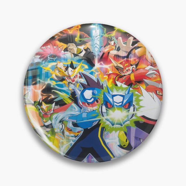Item preview, mega man art designed and sold by duashopz.
