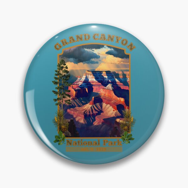 Item preview,  Grand Canyon National Park designed and sold by Atkisson.