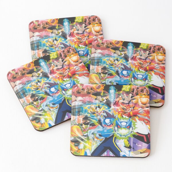 Item preview, mega man art designed and sold by duashopz.