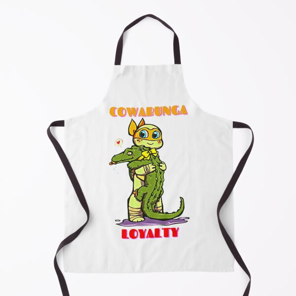 Item preview, cowabunga loyalty designed and sold by Delnet ⭐⭐⭐⭐⭐.