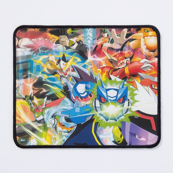 Item preview, mega man art designed and sold by duashopz.