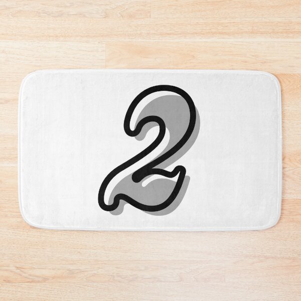 Item preview, Number 2 designed and sold by mankindvm.