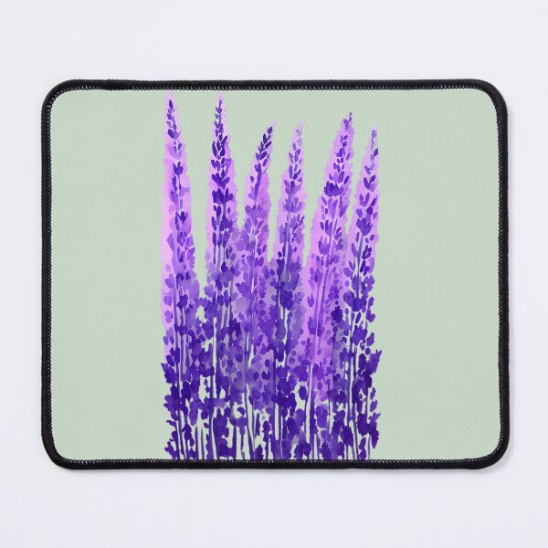 Item preview, Lavender flowers drawing.Cute design designed and sold by Monlin.
