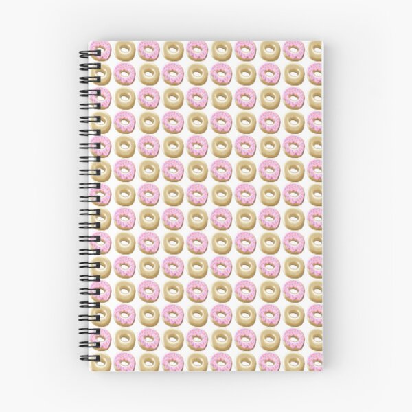 Item preview, Mmm... Pixels (Donuts) (White) designed and sold by -Glitch-.