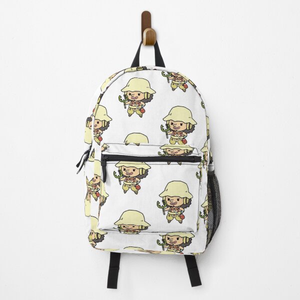 Item preview, Usopp chibi One Piece (post time-skip outfit) designed and sold by Artyssytb.