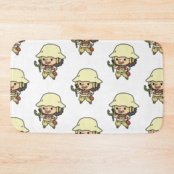 Item preview, Usopp chibi One Piece (post time-skip outfit) designed and sold by Artyssytb.