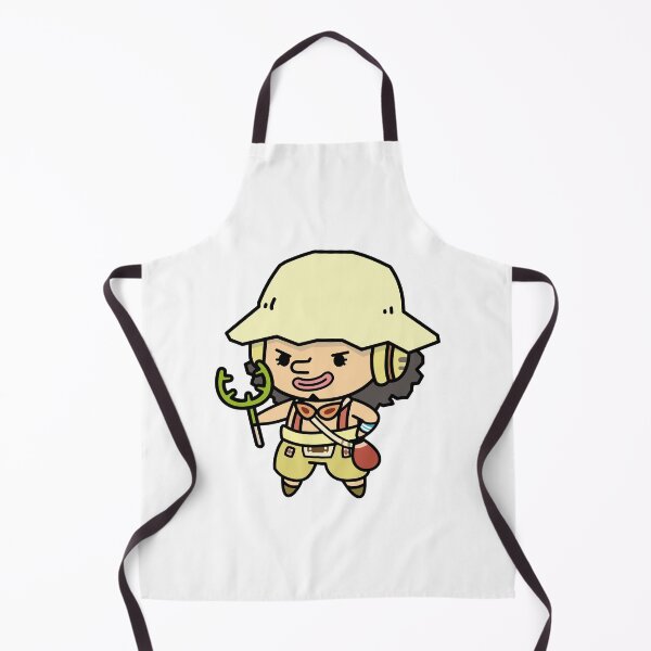 Item preview, Usopp chibi One Piece (post time-skip outfit) designed and sold by Artyssytb.