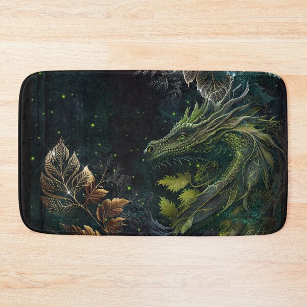 Item preview, Fantasy Forest Dragon Magic Wood Dragon designed and sold by Mumzy2many.