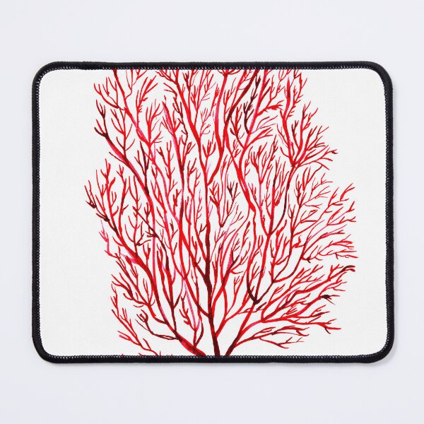 Item preview, Seaweed, Nautical, coral designed and sold by Myartspace.