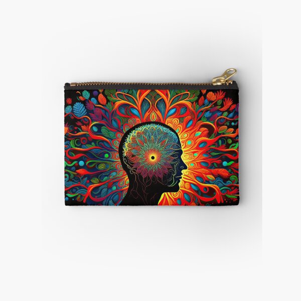 Item preview, Mind of a man in meditative state by generative AI designed and sold by aicanfeel.