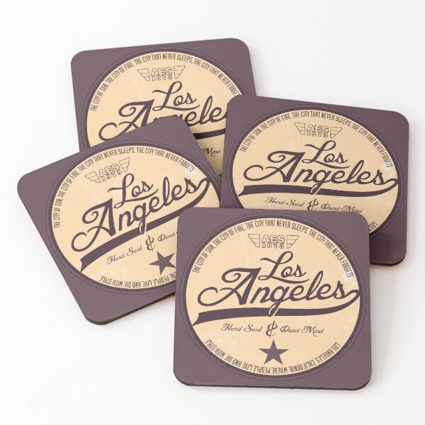 Item preview, Los Angeles designed and sold by AES1975.