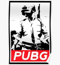 PUBG Poster