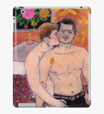 Motel room iPad Case/Skin