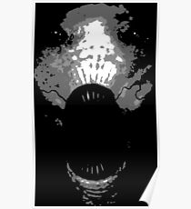 Scream in the night Poster