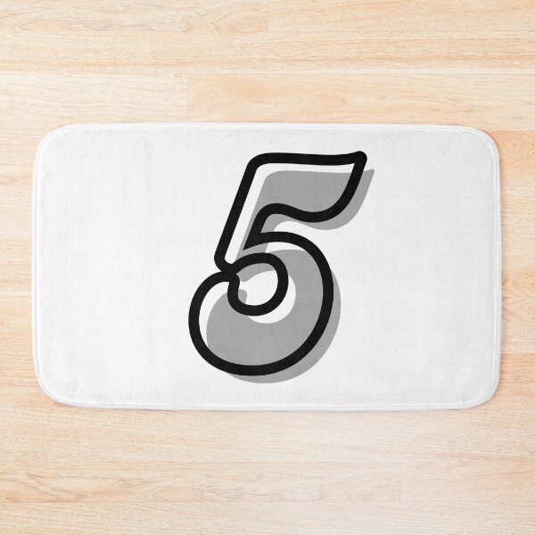 Item preview, Number 5 designed and sold by mankindvm.