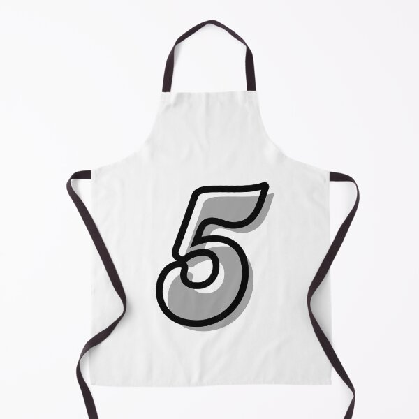 Item preview, Number 5 designed and sold by mankindvm.