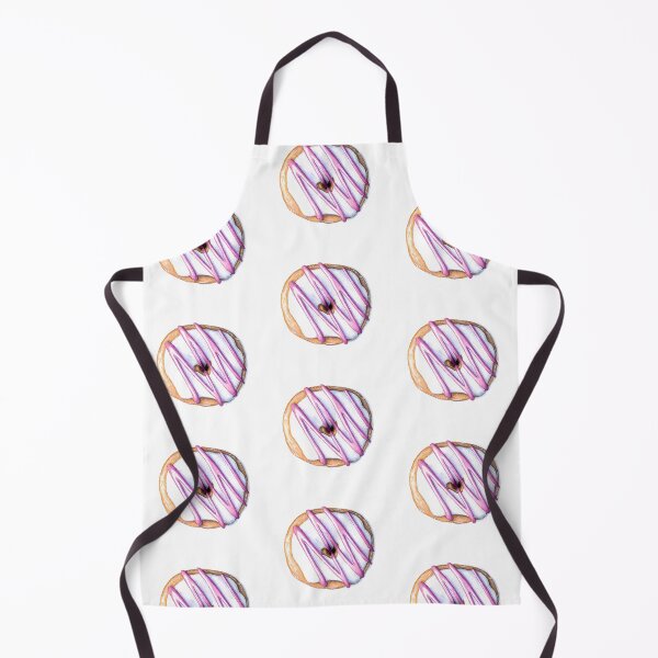 Item preview, Donut with frosting designed and sold by Peppermintcamel.