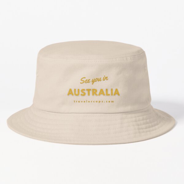 Item preview, See you in Australia designed and sold by TravelerCaps.
